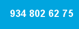 934 802 62 75 934 802 62 75